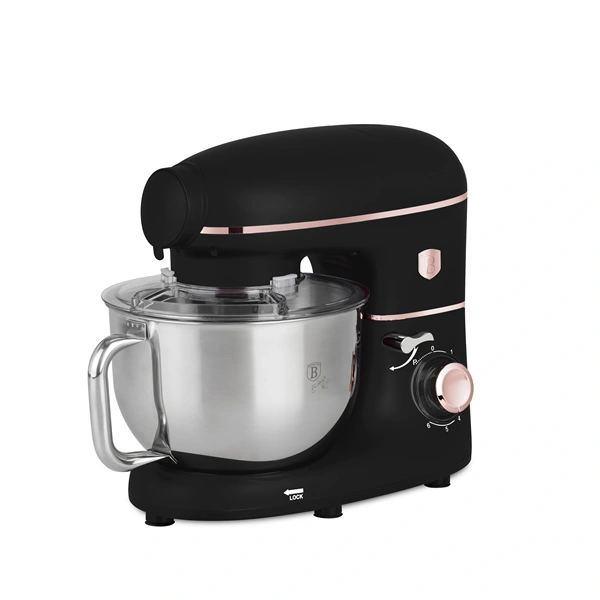 Berlinger Haus BH/9534 4in1 fekete- rose gold multifunkcionális konyhai robotgép