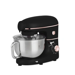 Berlinger Haus BH/9534 4in1 fekete- rose gold multifunkcionális konyhai robotgép