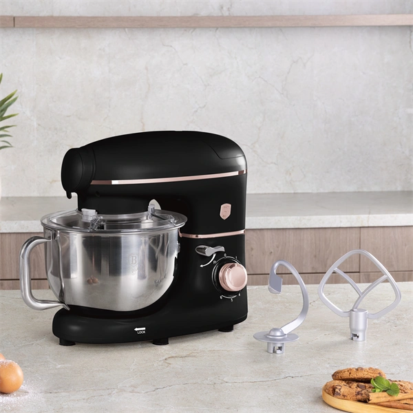 Berlinger Haus BH/9534 4in1 fekete- rose gold multifunkcionális konyhai robotgép