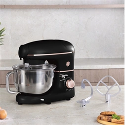 Berlinger Haus BH/9534 4in1 fekete- rose gold multifunkcionális konyhai robotgép