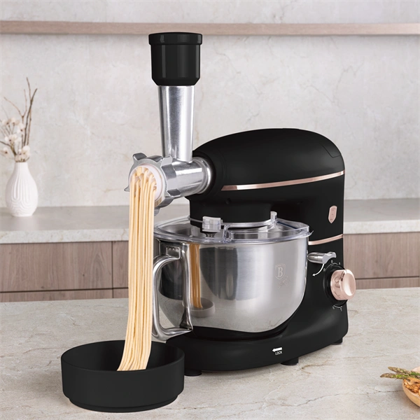 Berlinger Haus BH/9534 4in1 fekete- rose gold multifunkcionális konyhai robotgép