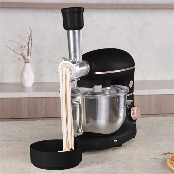 Berlinger Haus BH/9534 4in1 fekete- rose gold multifunkcionális konyhai robotgép