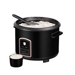 Berlinger Haus BH/9554 fekete- rose gold elektromos rizsfőző