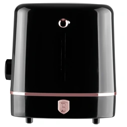 Berlinger Haus BH/9569 fekete- rose gold 2 szeletes kenyérpirító