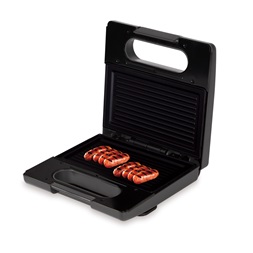 Berlinger Haus BH/9583 Antracit Collection 3in1 antracit szendvics-, grill- és gofrisütő