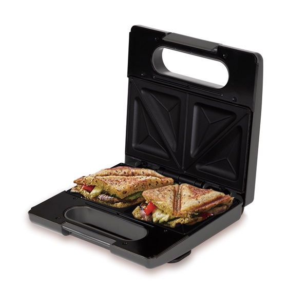 Berlinger Haus BH/9583 Antracit Collection 3in1 antracit szendvics-, grill- és gofrisütő