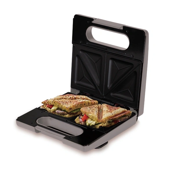 Berlinger Haus BH/9585 matt taupe 3in1 gofri - grill - szendvicssütő