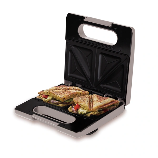Berlinger Haus BH/9585 matt taupe 3in1 gofri - grill - szendvicssütő