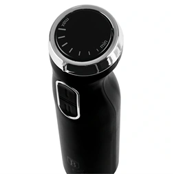 Berlinger Haus BH/9597 matt fekete 6 részes botmixer szett