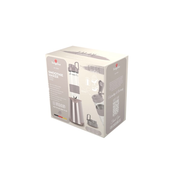 Berlinger Haus BH/9599 0,57L matt taupe smoothie készítő