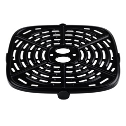 Berlinger Haus BH/9605 matt fekete 8 L forrólevegős sütő