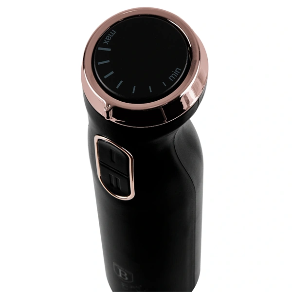 Berlinger Haus BH/9611 fekete- rose gold botmixer