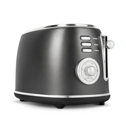 Berlinger Haus BH/9643N matt antracit 2 szeletes kenyérpirító