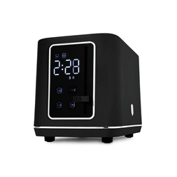 Berlinger Haus BH/9660 fekete digitális 2 szeletes kenyérpirító