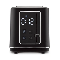 Berlinger Haus BH/9660 fekete digitális 2 szeletes kenyérpirító