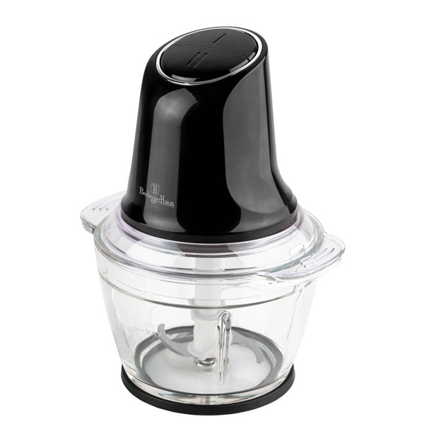 Berlinger Haus BH/9726 1L fekete többfunkciós chopper aprító