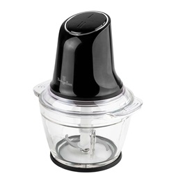 Berlinger Haus BH/9726 1L fekete többfunkciós chopper aprító