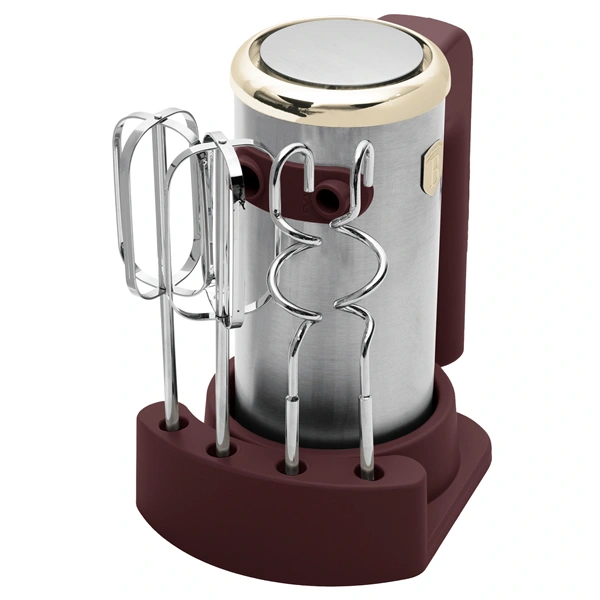 Berlinger Haus BH/9741 bordó állvánnyal kézi mixer