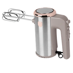 Berlinger Haus BH/9742 taupe állvánnyal kézi mixer