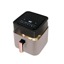 Berlinger Haus BH/9750 matt taupe 7,2L forrólevegős sütő