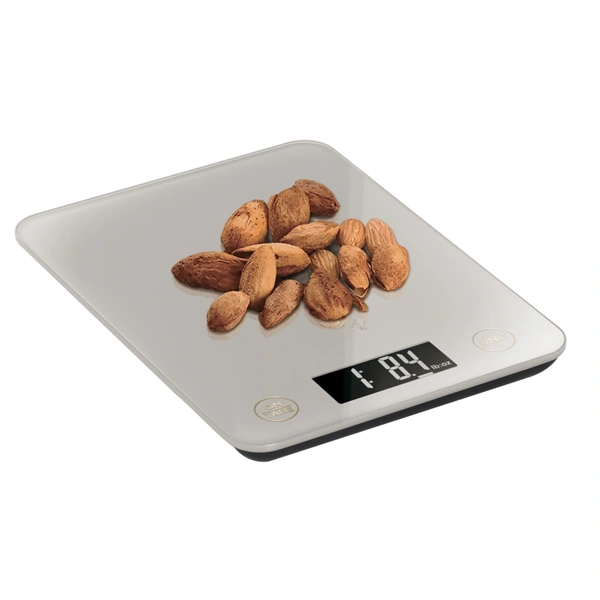 Berlinger Haus BH/9752 5 kg kapacitású krém üveg konyhai mérleg