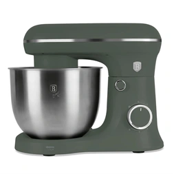 Berlinger Haus BH/9768 1500W, 5L matt zöld konyhai robotgép
