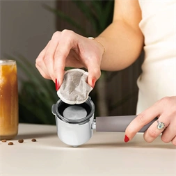 Berlinger Haus BH/9846 3in1 matt taupe digitális espresso kávéfőző