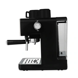 Berlinger Haus BH/9851N 3in1 matt fekete digitális espresso kávéfőző