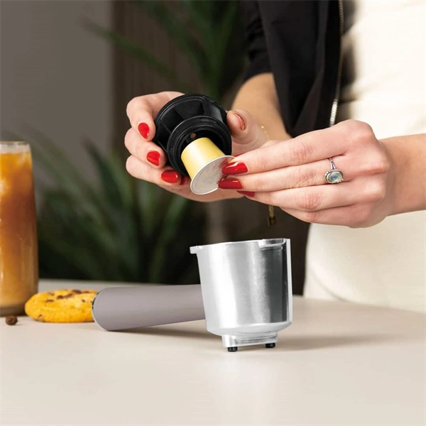 Berlinger Haus BH/9856 3in1 matt taupe espresso kávéfőző