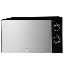 Berlinger Haus BH/9900 700W 20L fekete- rose gold mikrohullámú sütő