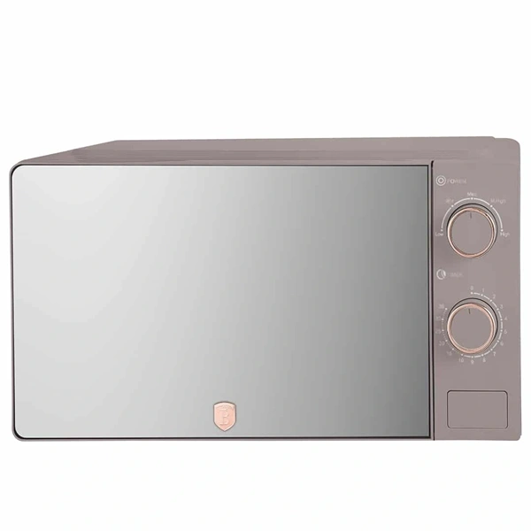 Berlinger Haus BH/9901 700W 20L matt taupe mikrohullámú sütő