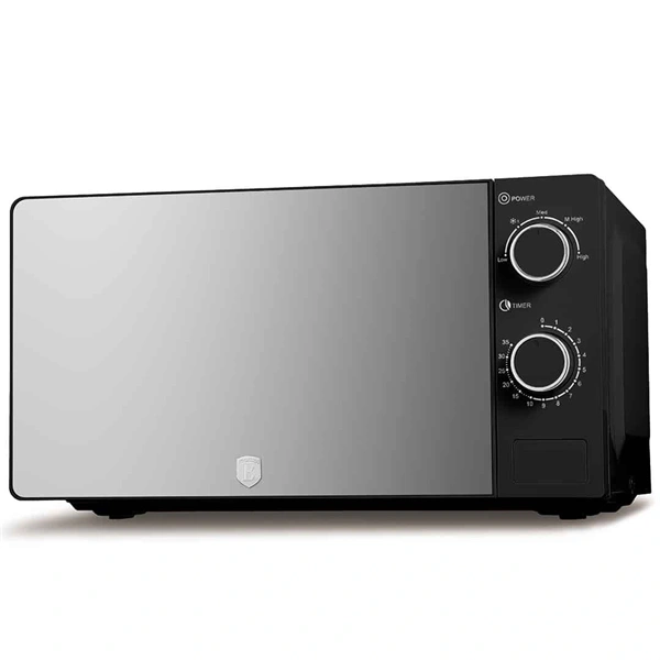 Berlinger Haus BH/9904 700W 20L fekete mikrohullámú sütő