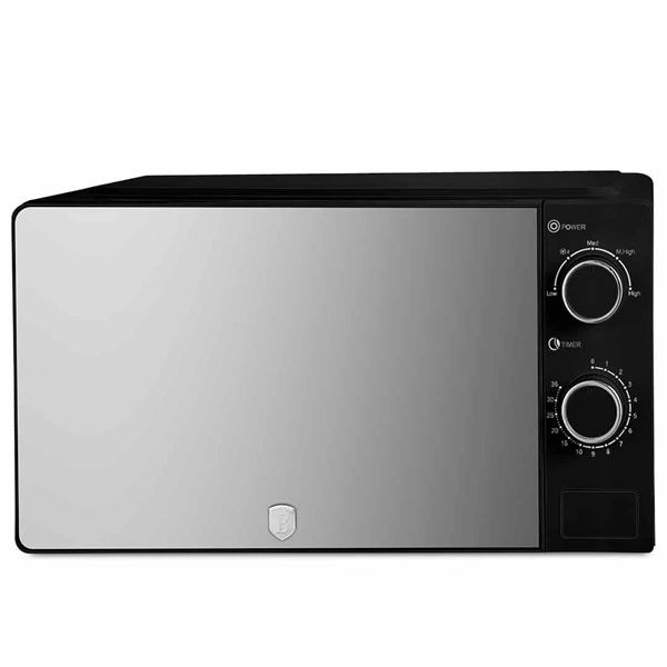 Berlinger Haus BH/9904 700W 20L fekete mikrohullámú sütő