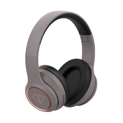 Berlinger Haus FTV-0018 taupe- rose gold aktív zajszűrős fejhallgató