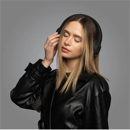 Berlinger Haus FTV-0019 fekete- rose gold aktív zajszűrős fejhallgató