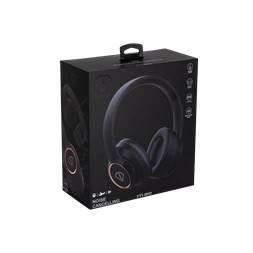 Berlinger Haus FTV-0019 fekete- rose gold aktív zajszűrős fejhallgató