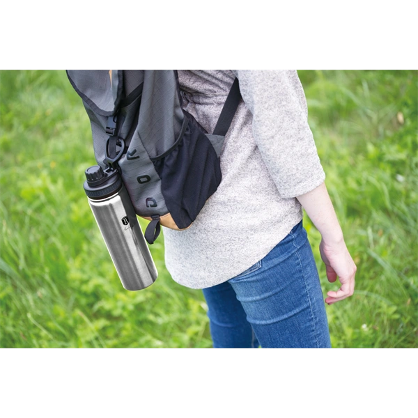 Berlinger Haus LP-BH-040L 540 ml, rozsdamentes acél ivópalack