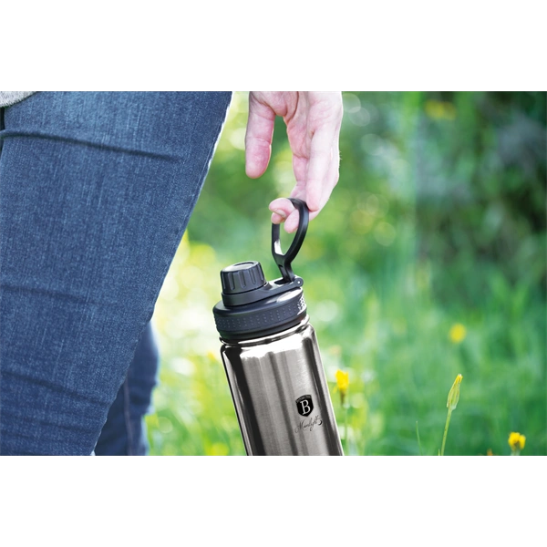 Berlinger Haus LP-BH-040L 540 ml, rozsdamentes acél ivópalack