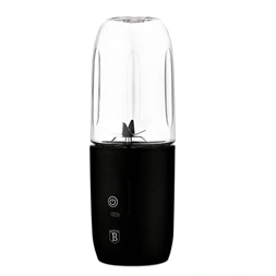 Berlinger Haus LP-BH-235 Black Rose Collection fekete USB-s turmixgép