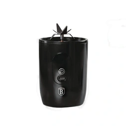 Berlinger Haus LP-BH-235 Black Rose Collection fekete USB-s turmixgép
