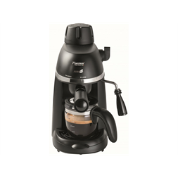 Bestron AES800 fekete espresso kávéfőző