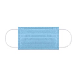 Beurer MM 15 10 db-os kék arcmaszk készlet