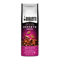 Bialetti Delicato 500 g szemes kávé