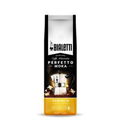 Bialetti Moka Perfetto vanília 250 g őrölt kávé