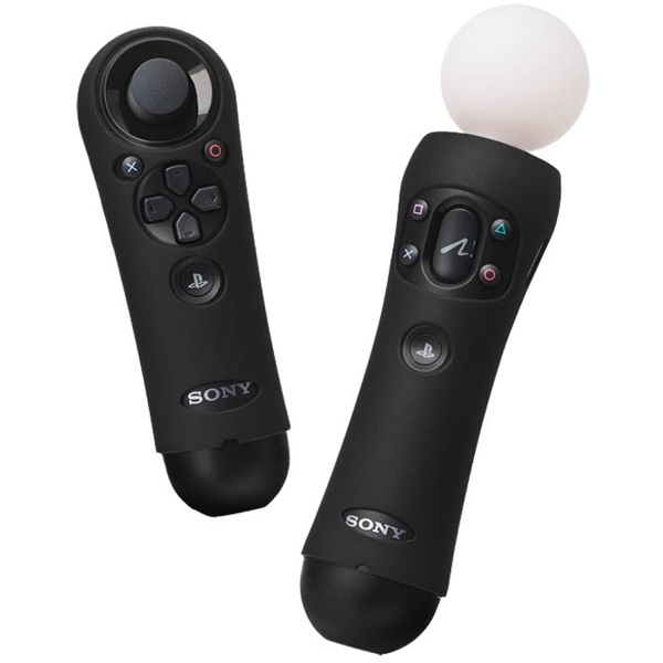BigBen PS3MGLOVE Playstation Move szilikon védőburok