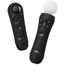BigBen PS3MGLOVE Playstation Move szilikon védőburok