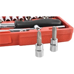 Bigstreen 46 db-os kulcskészlet