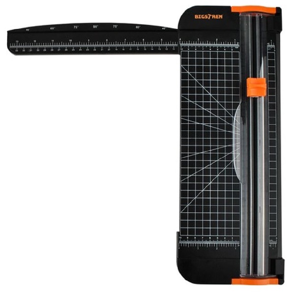 Bigstreen A3 papírvágó