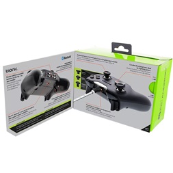 Bionik BNK-9046 Vulkan Multi-Platform programozható Pro vezeték nélküli kontroller