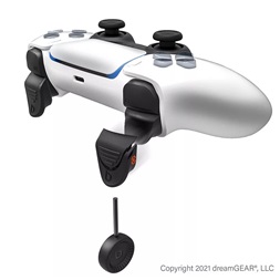 Bionik BNK-9059 Quickshot Pro Playstation 5 kontroller ravasz kiegészítőcsomag